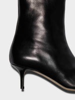 Roe Leather Ankle Boots - Image 3