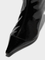 Roe Leather Ankle Boots - Image 4