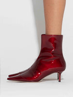 Roe Leather Ankle Boots - Image 6