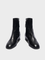 Roisin Leather Ankle Boots - Image 4
