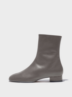 Roisin Leather Ankle Boots - Image 1