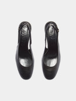 Romy Leather Pumps - Image 5