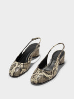 Romy Leather Pumps - Image 2
