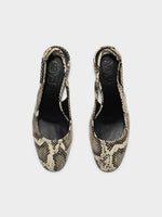 Romy Leather Pumps - Image 5