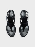 Roose Wedge Sandals - Image 5