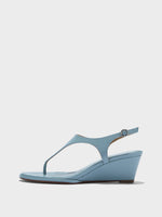 Roose Wedge Sandals - Image 1