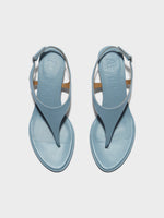 Roose Wedge Sandals - Image 5