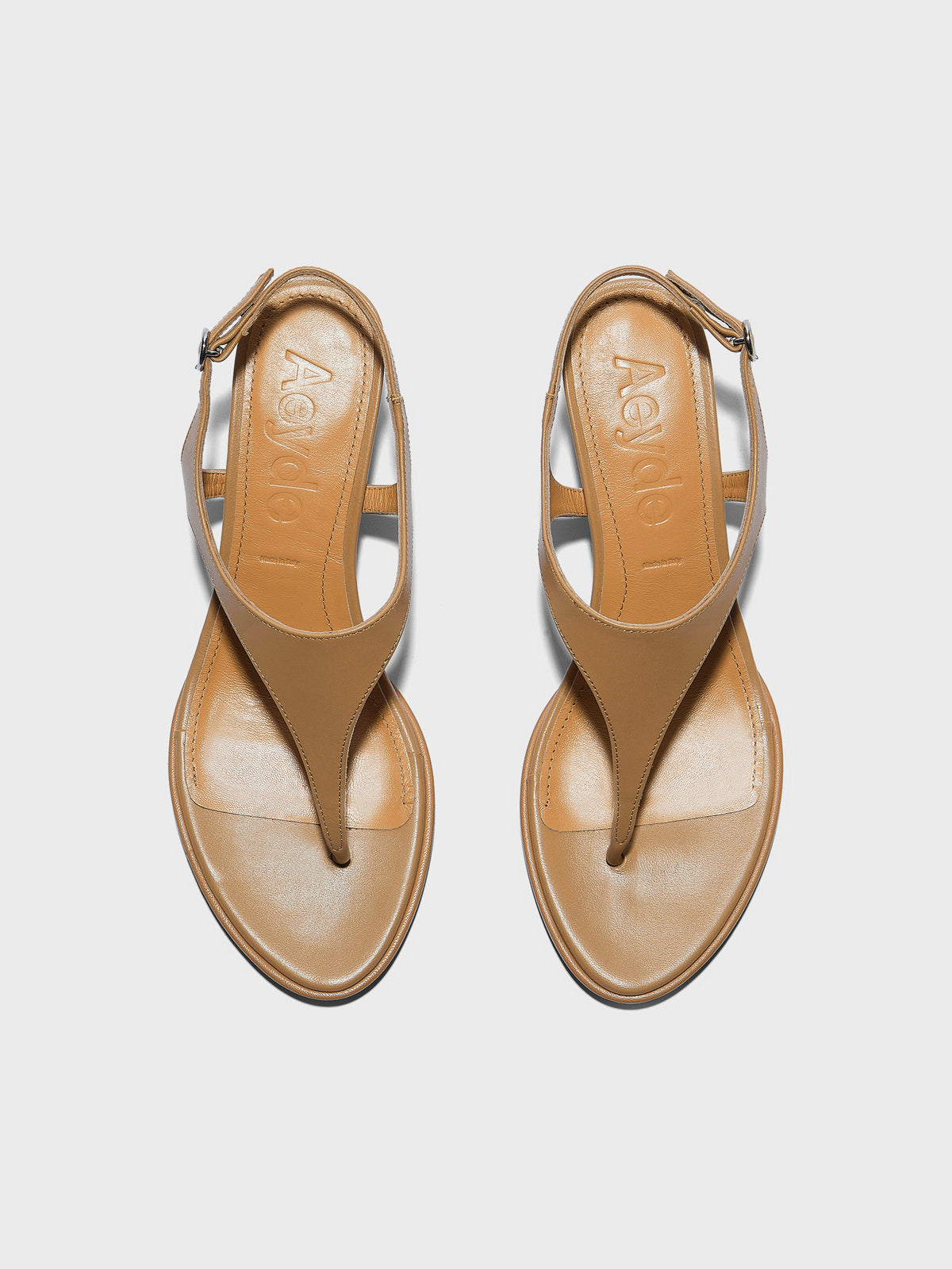 Roose Wedge Sandals