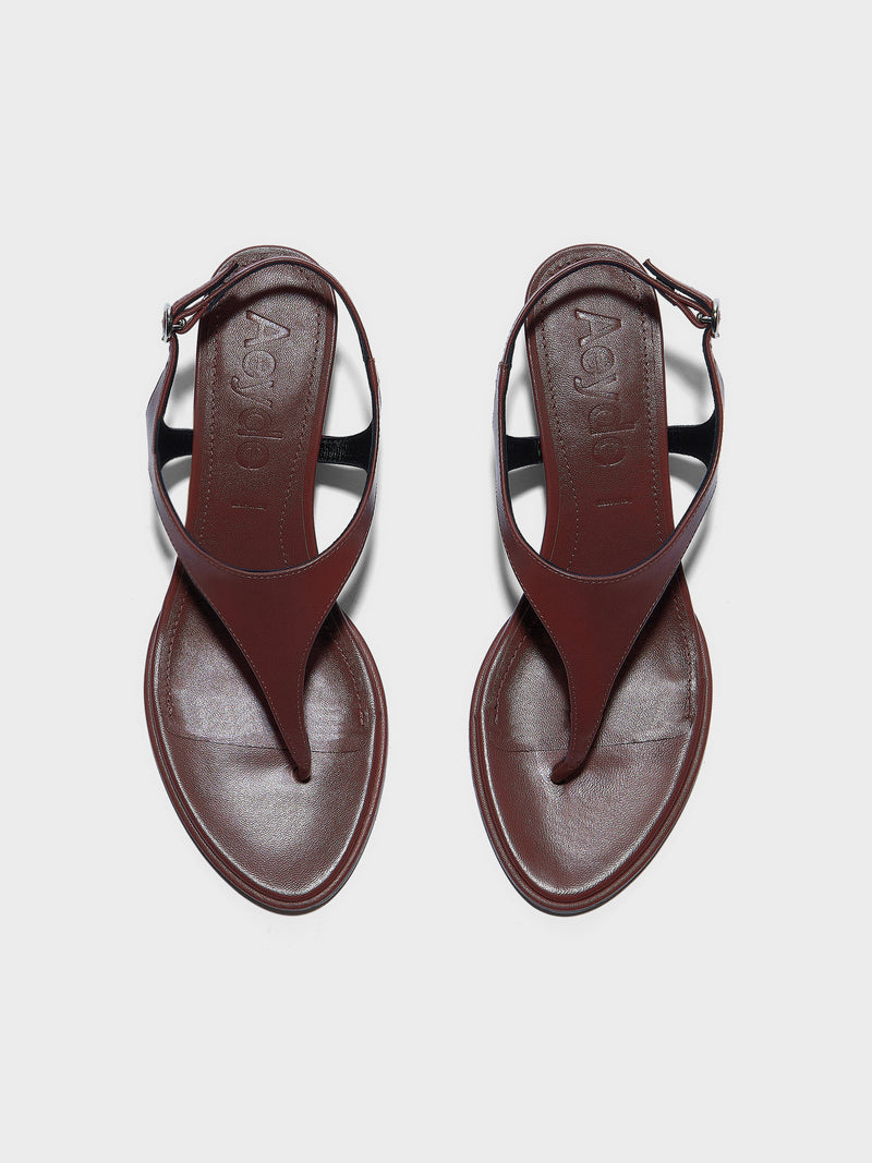 Roose Wedge Sandals