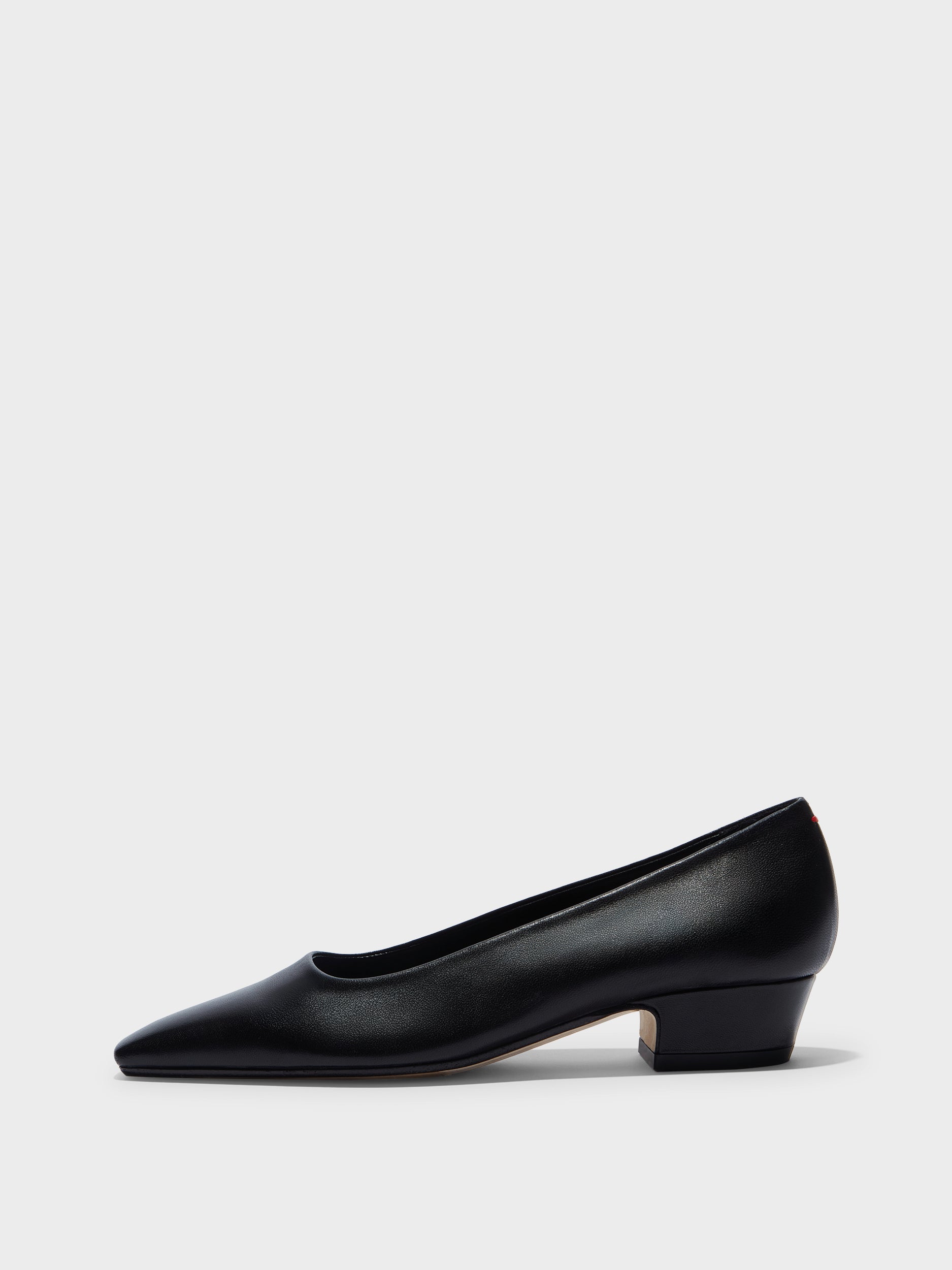 Rory Square-Toe Pumps - Image 1