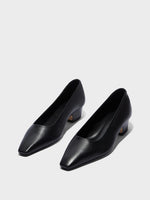 Rory Square-Toe Pumps - Image 3