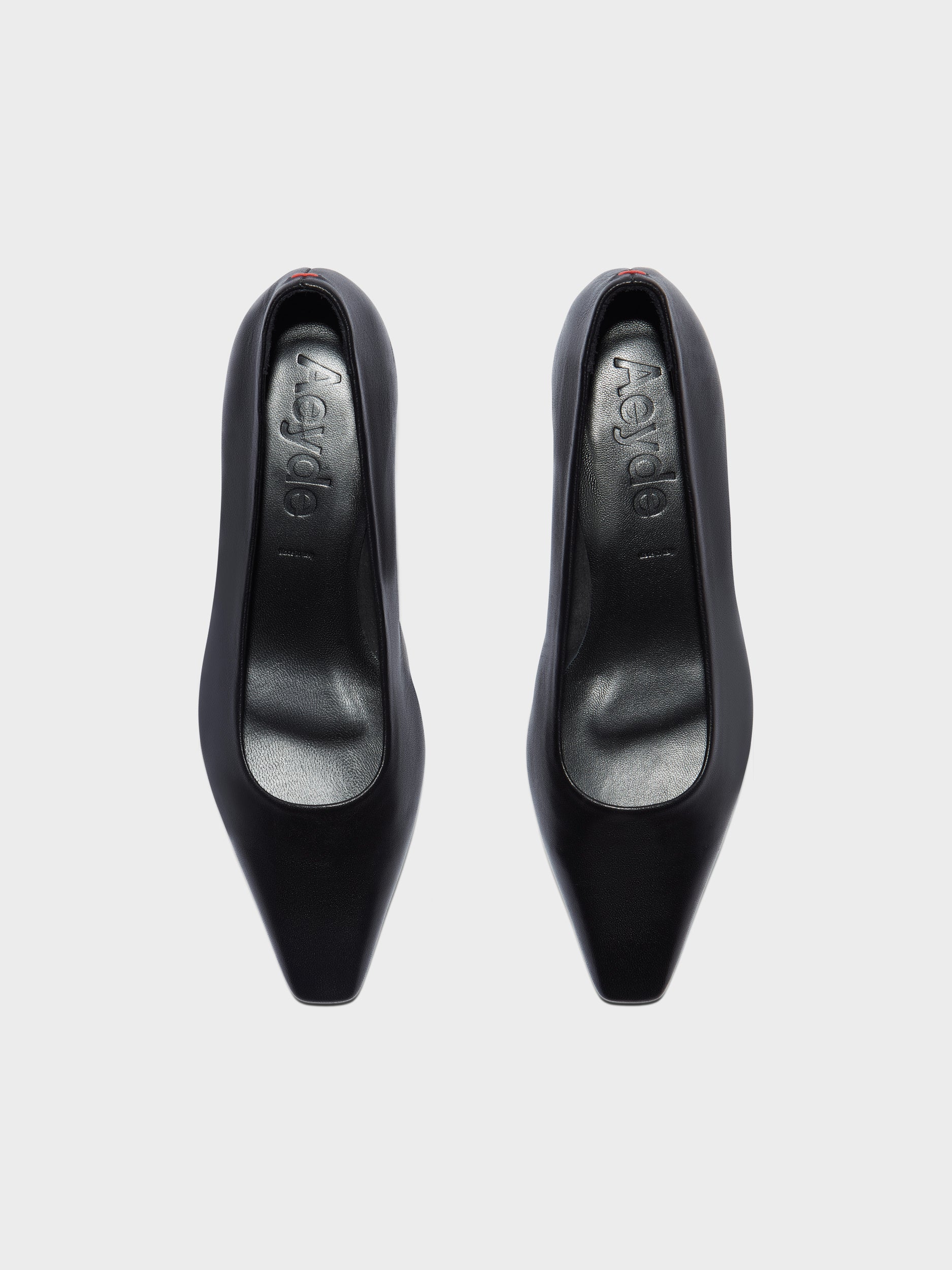 Rory Square-Toe Pumps - Image 5