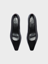 Rory Square-Toe Pumps