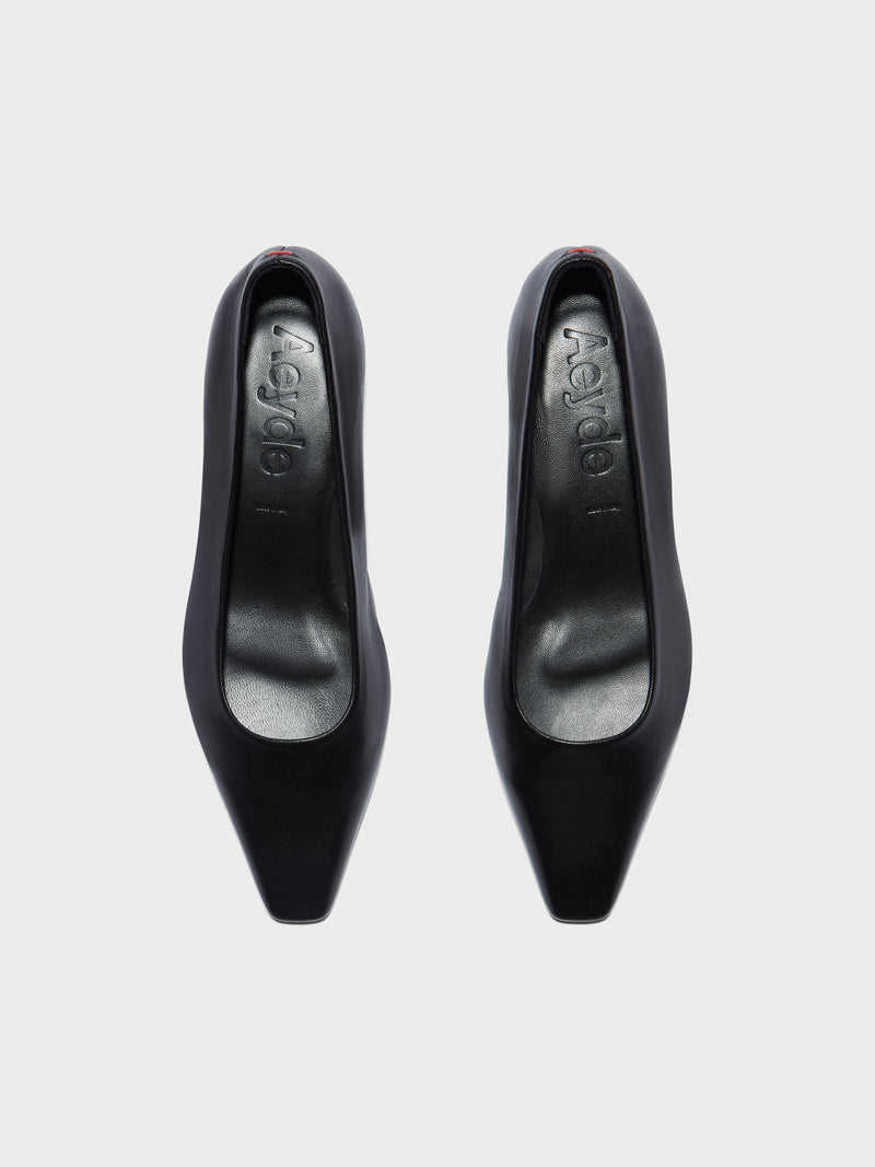 Rory Square-Toe Pumps