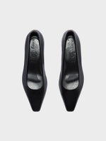 Rory Square-Toe Pumps - Image 5