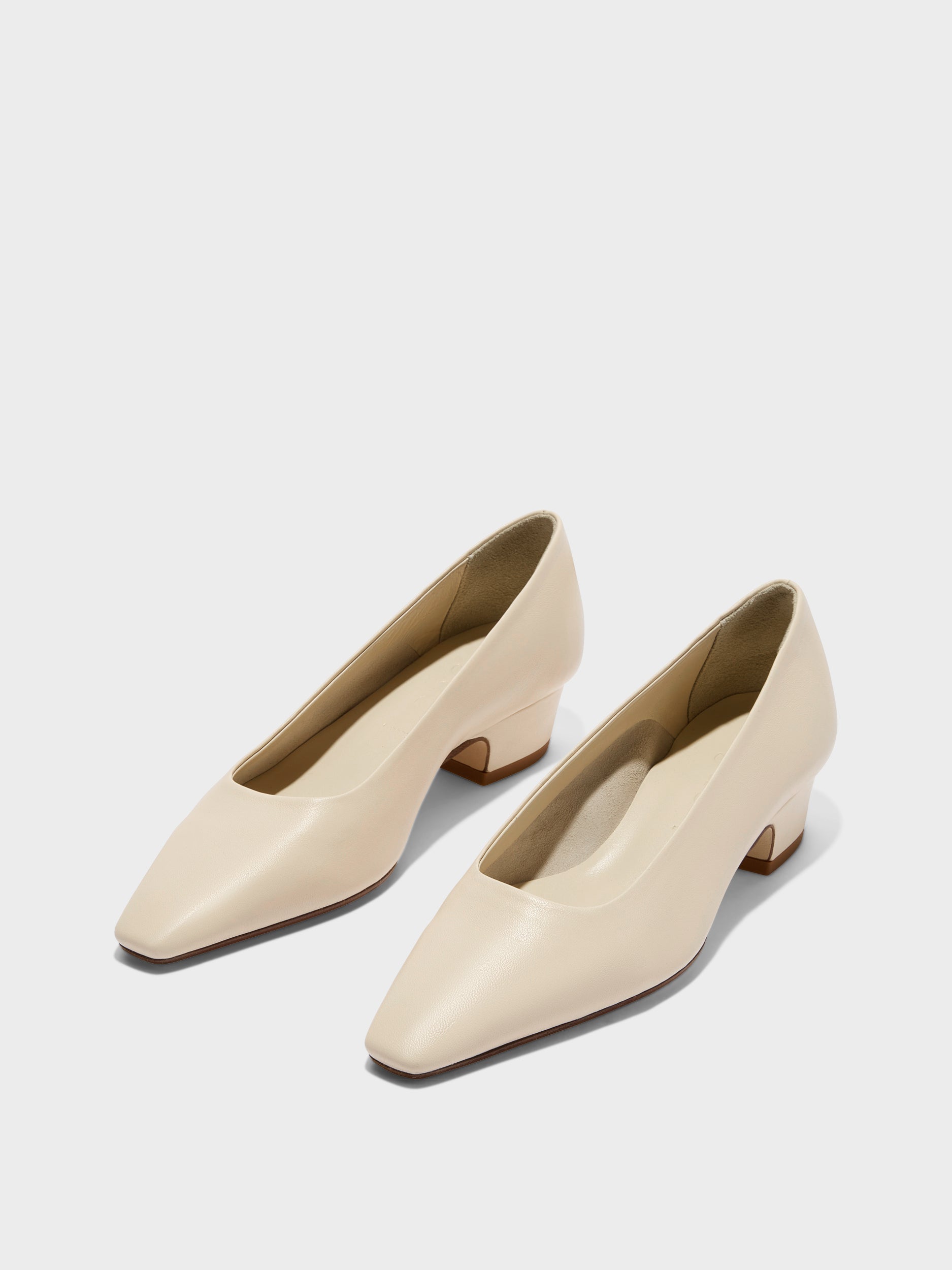 Rory Square-Toe Pumps - Image 3