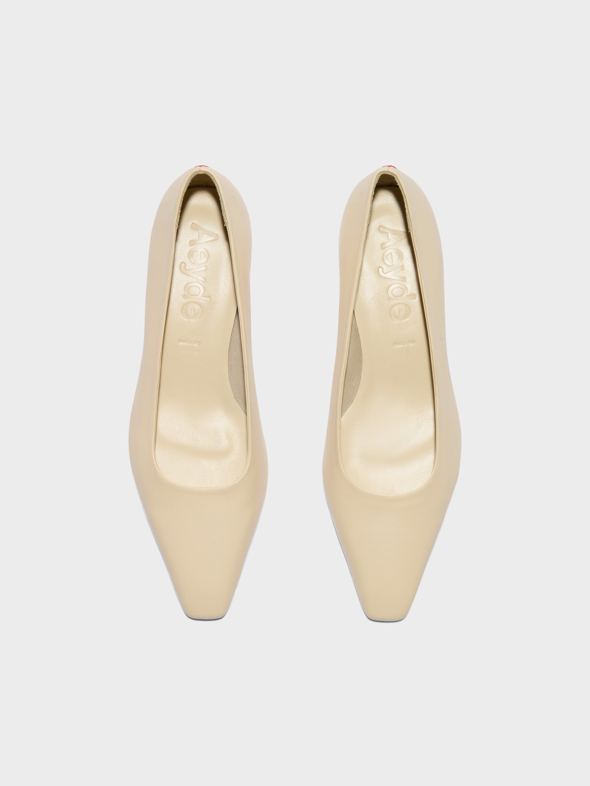 Rory Square-Toe Pumps - Image 5