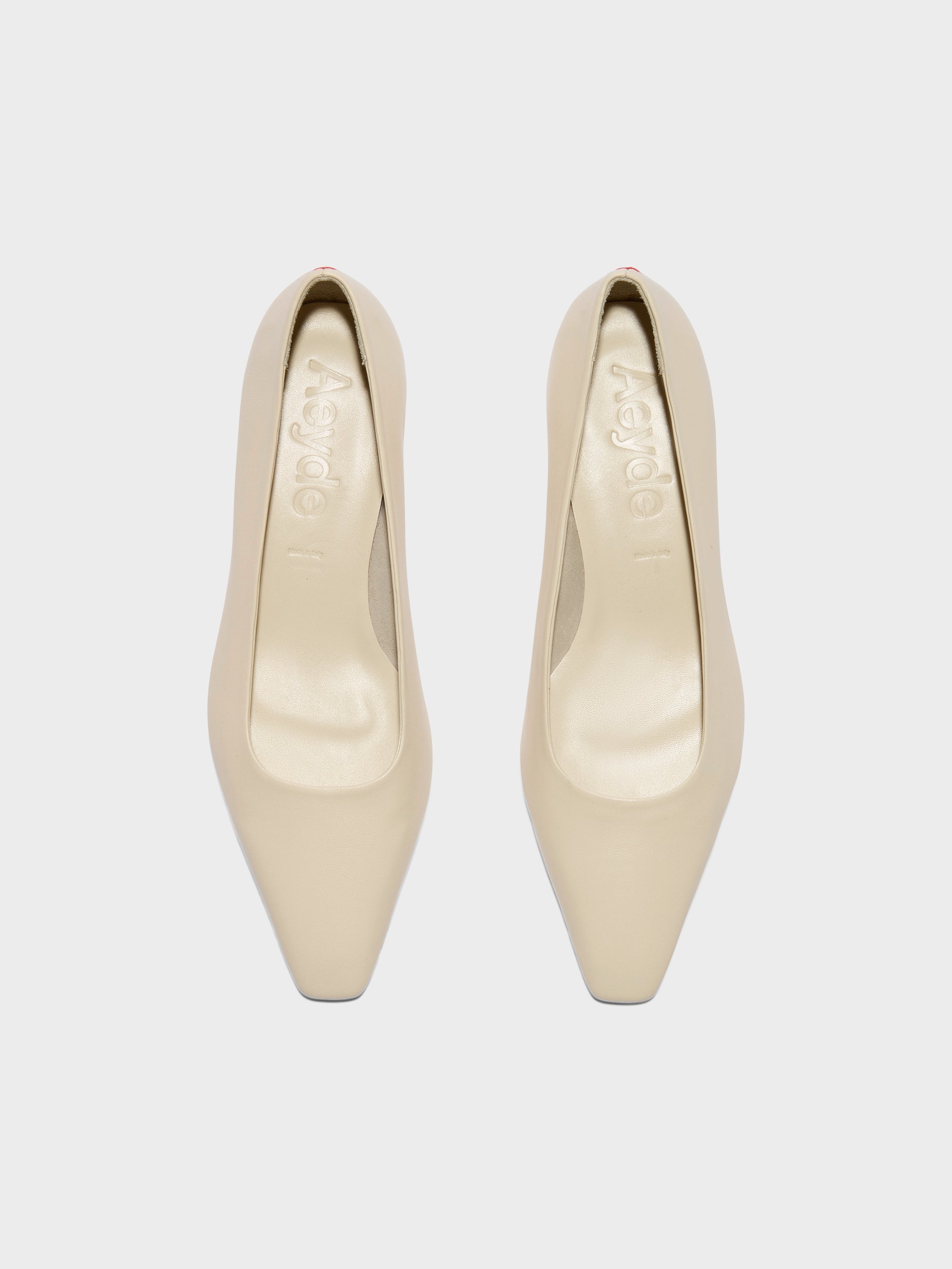 Rory Square-Toe Pumps - Image 5