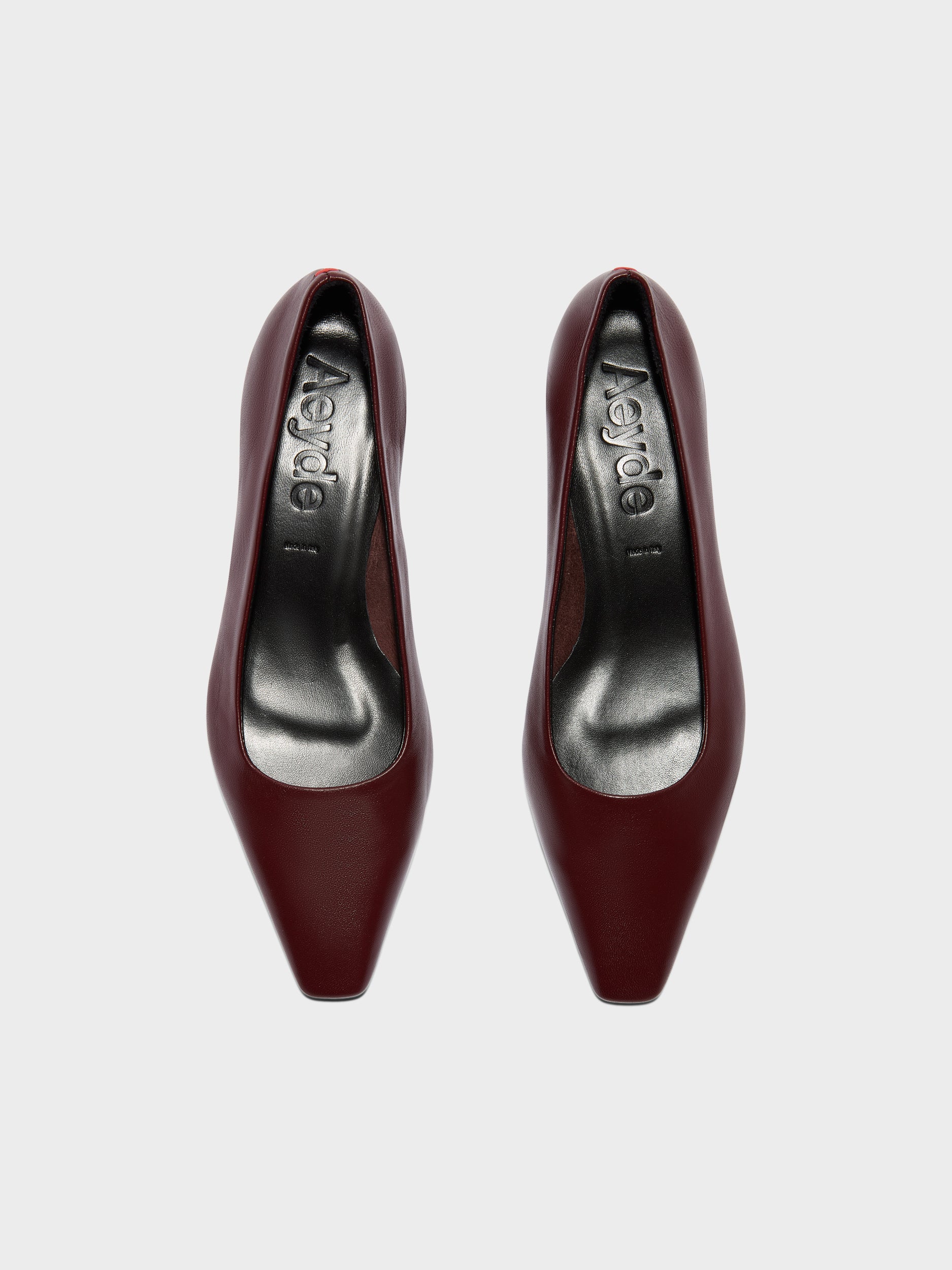 Rory Square-Toe Pumps - Image 4