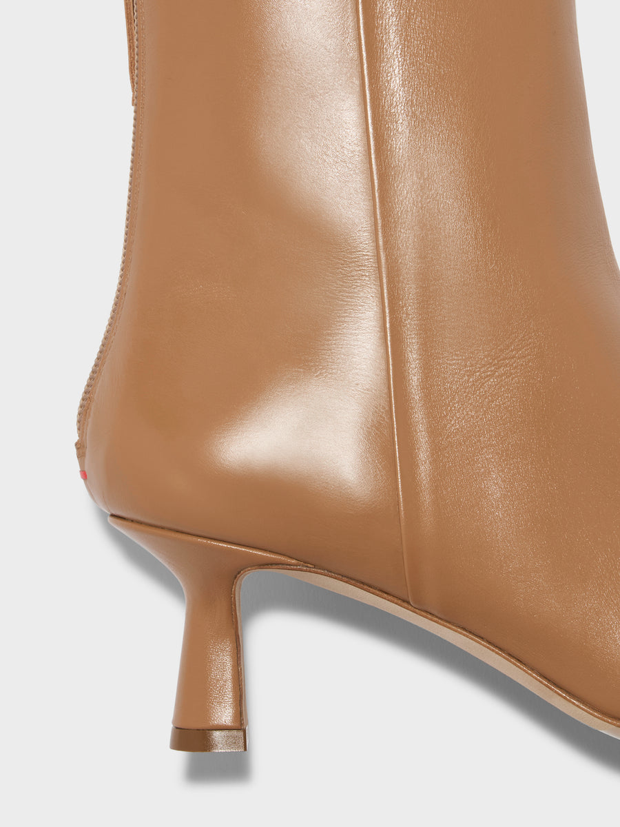 Rowan Chiseled Ankle Boots