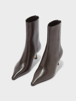 Rowan Chiseled Ankle Boots - Image 3