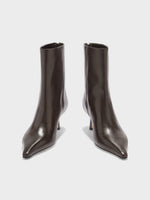 Rowan Chiseled Ankle Boots - Image 5
