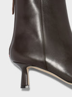 Rowan Chiseled Ankle Boots - Image 4