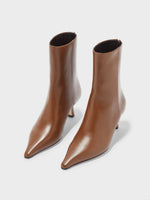 Rowan Chiseled Ankle Boots - Image 3