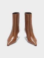 Rowan Chiseled Ankle Boots - Image 5