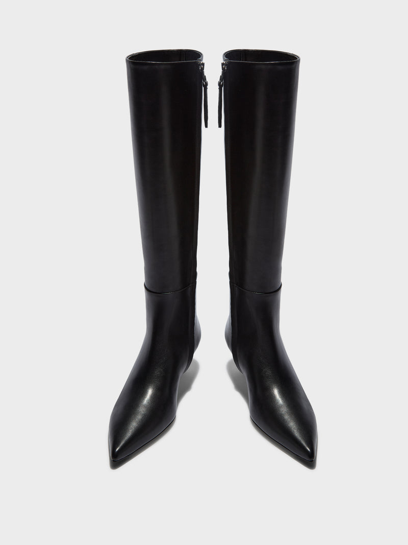 Sabrina Knee-High Boots