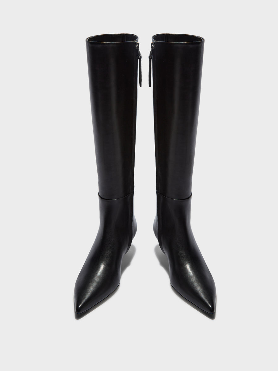 Sabrina Knee-High Boots