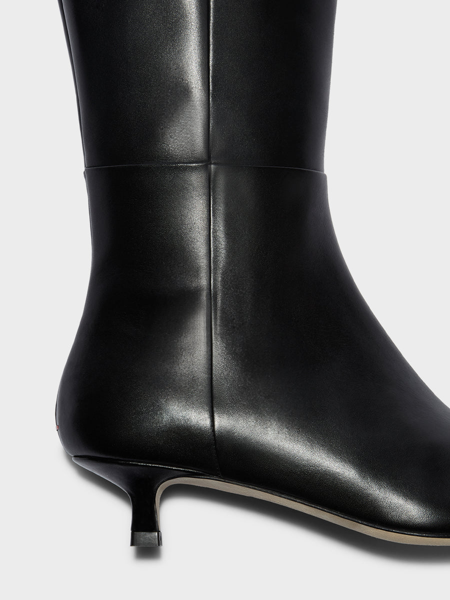 Sabrina Knee-High Boots