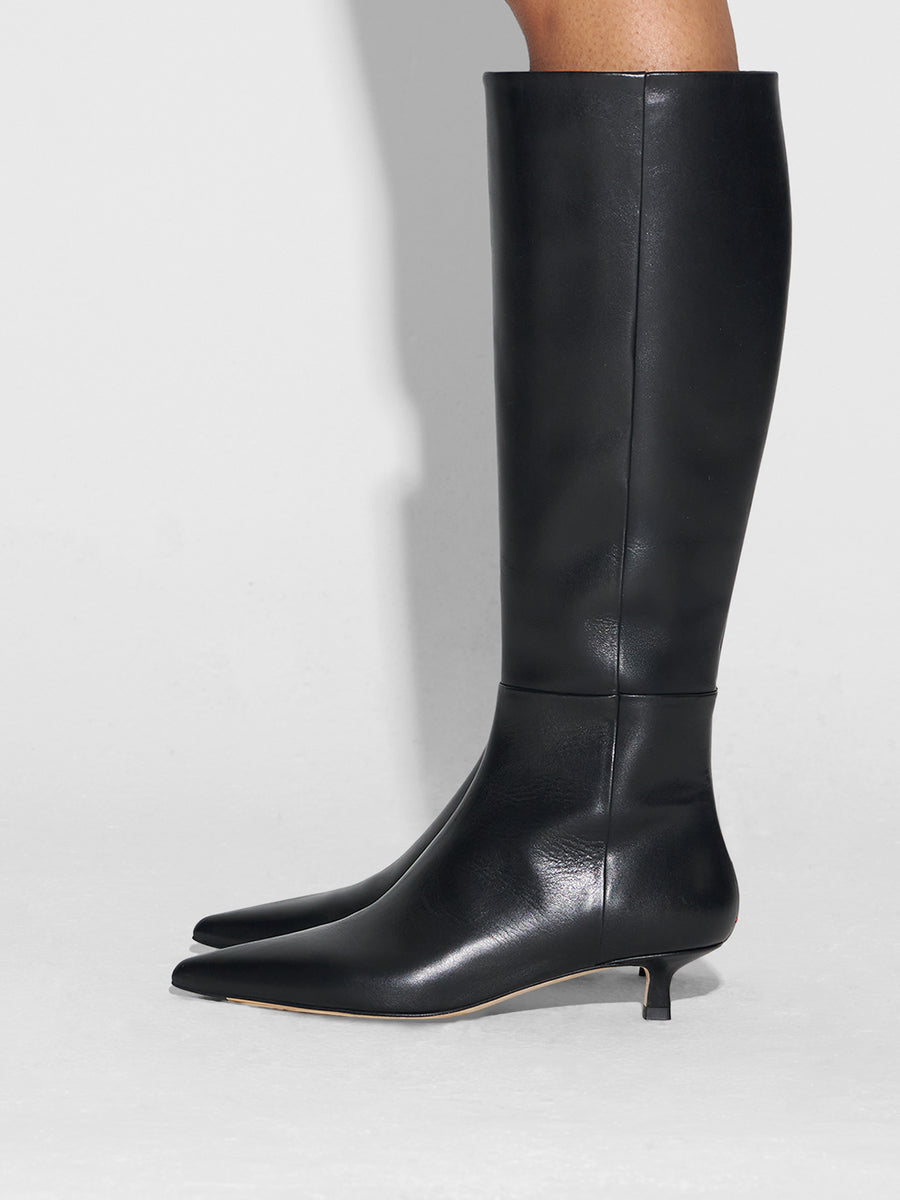 Sabrina Knee-High Boots