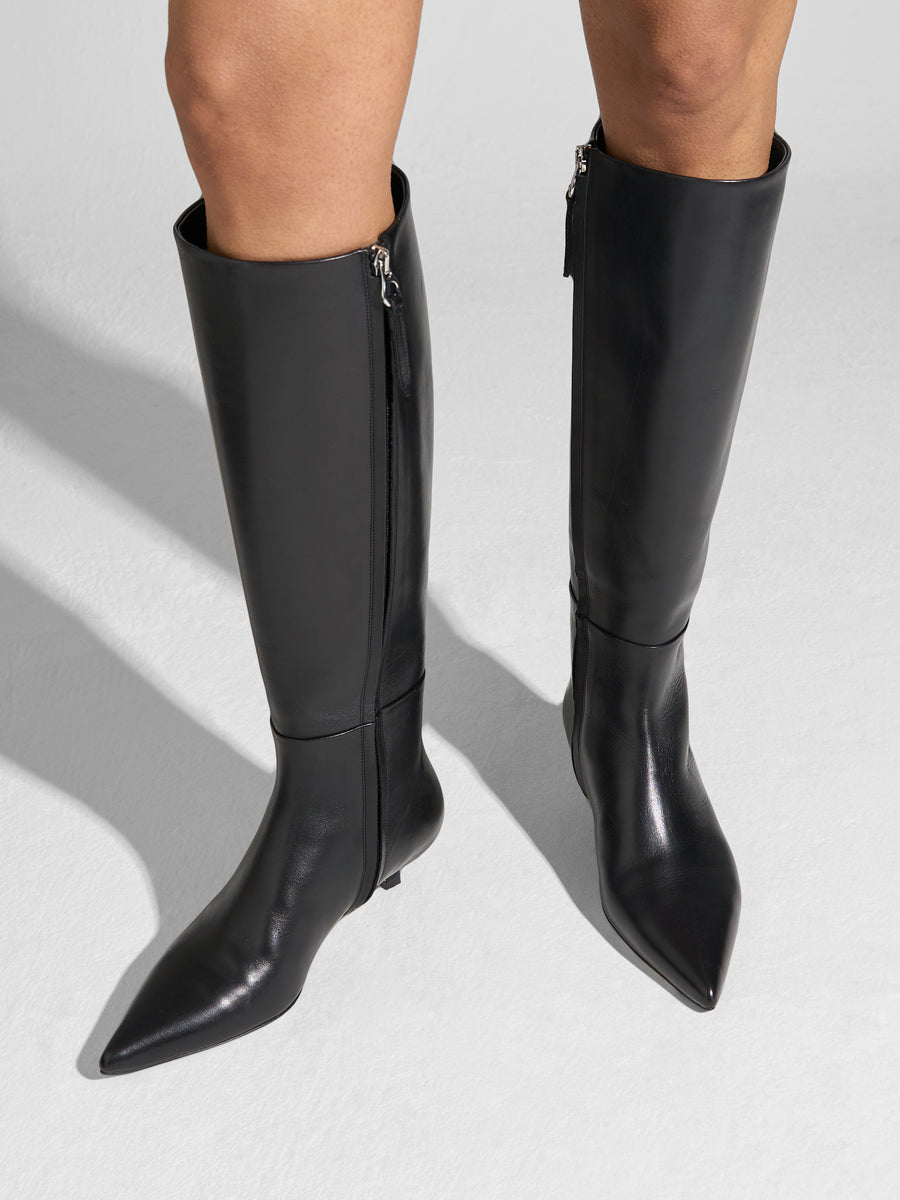 Sabrina Knee-High Boots