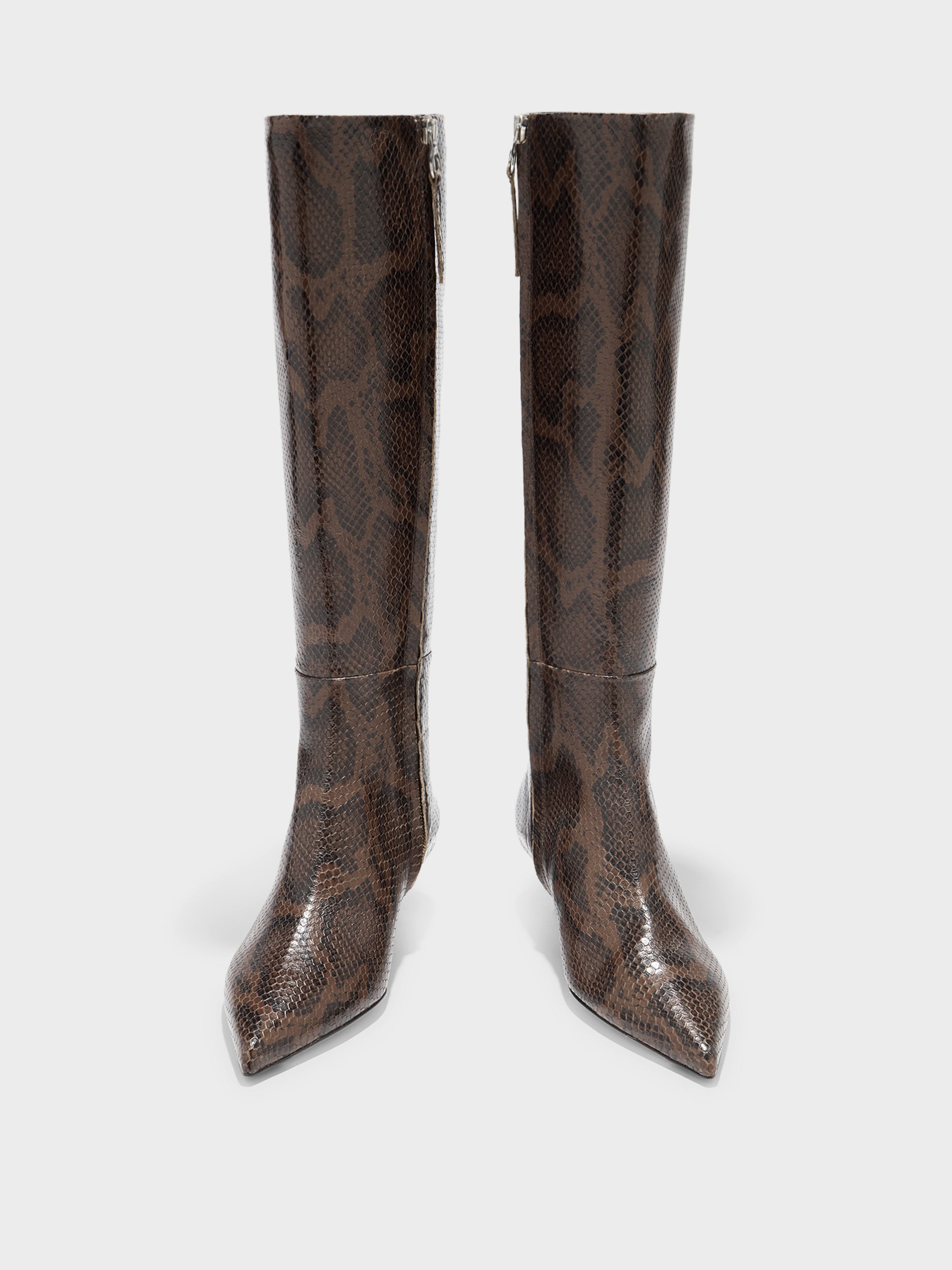 Sabrina Knee-High Boots - Image 5