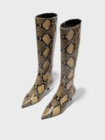 Sabrina Knee-High Boots - Image 3