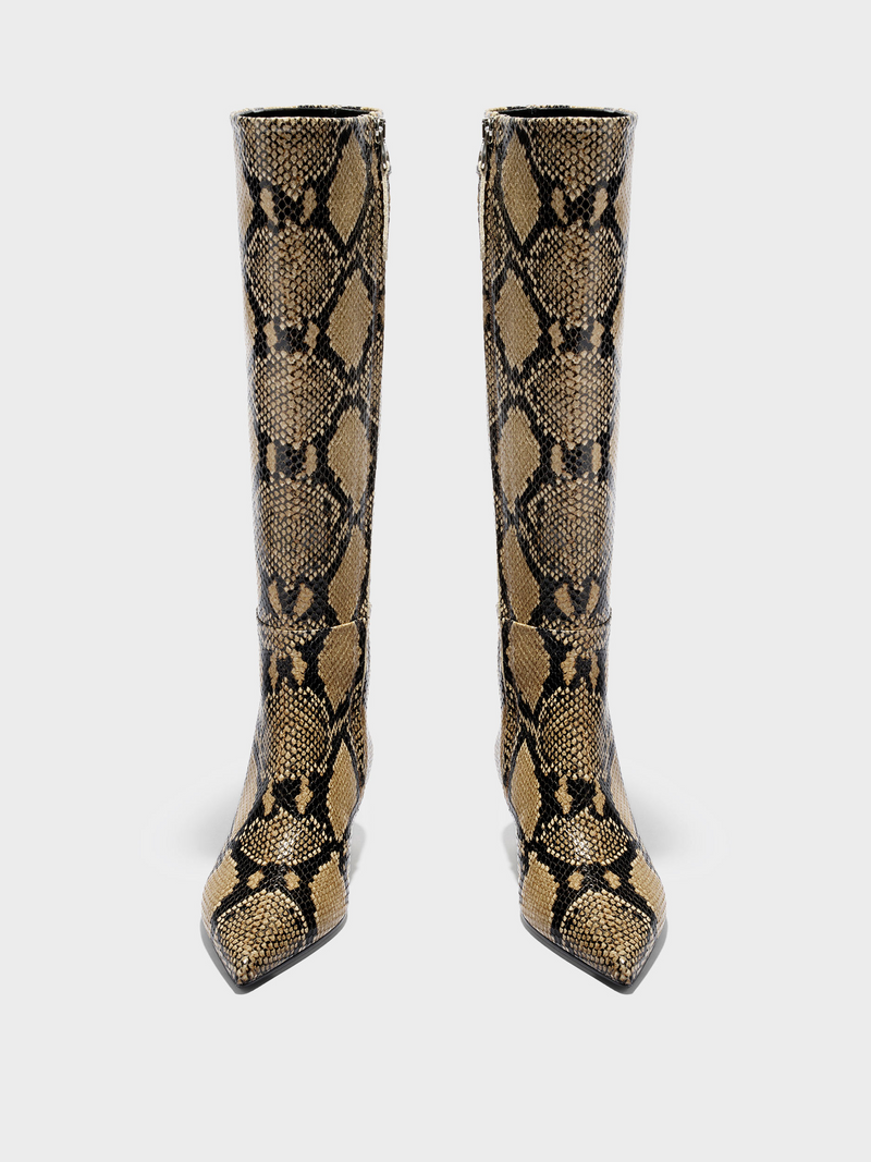 Sabrina Knee-High Boots