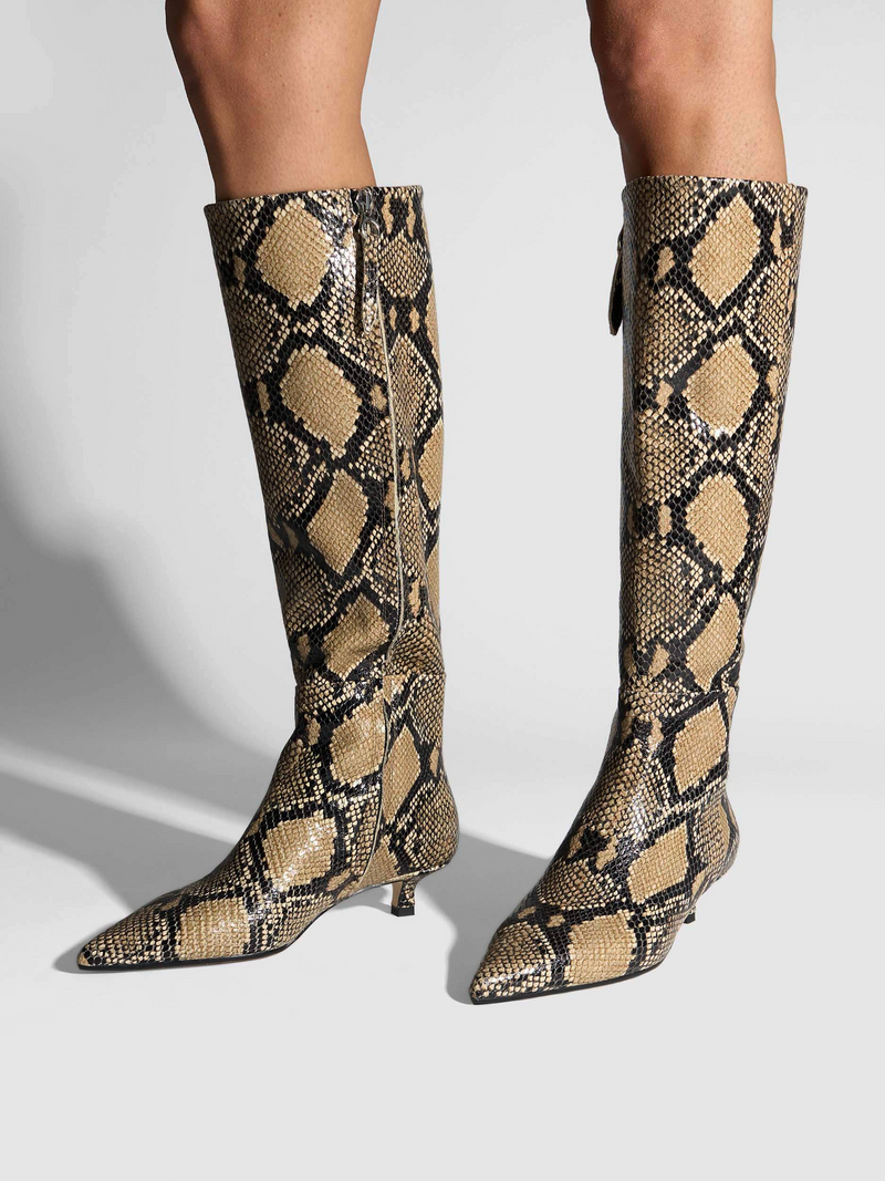 Sabrina Knee-High Boots