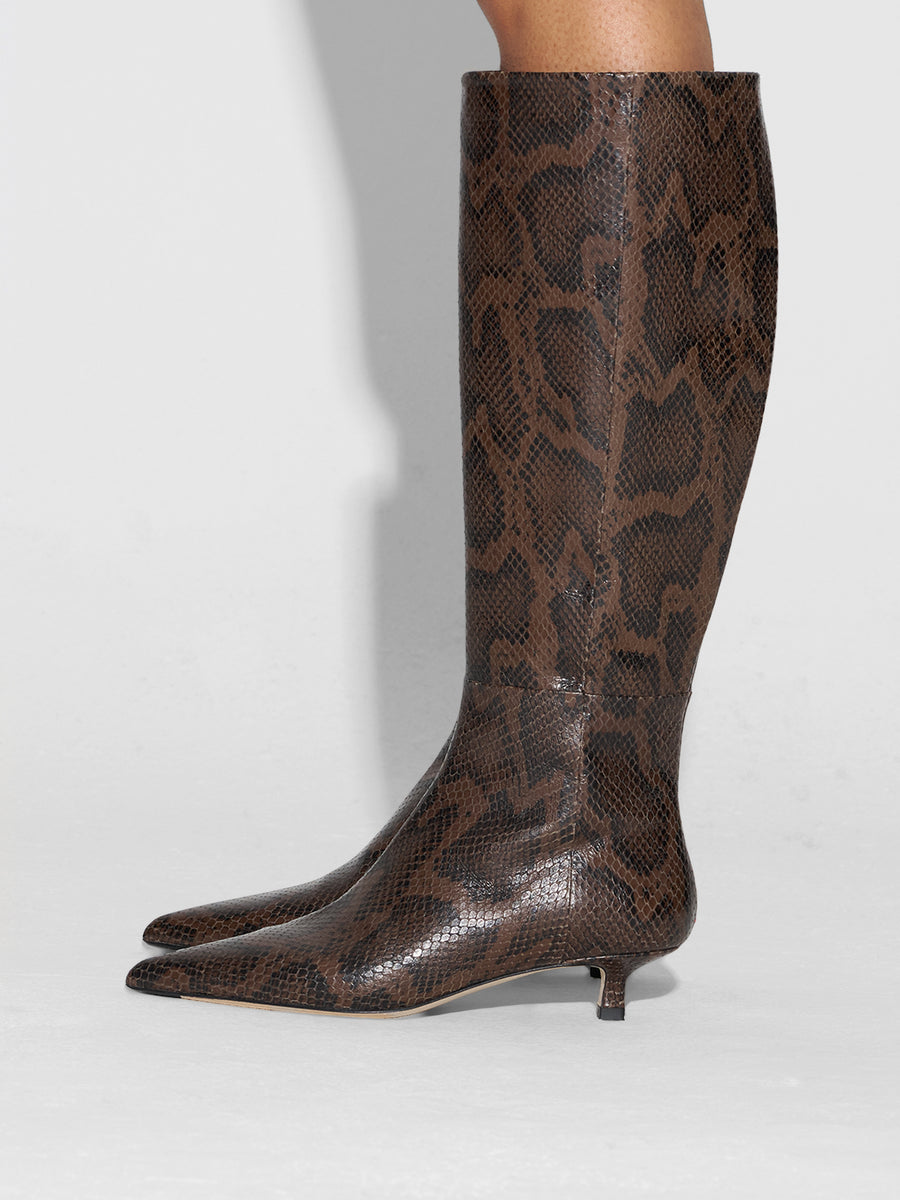 Sabrina Knee-High Boots