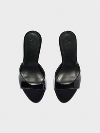 Samia Patent Leather Sandals