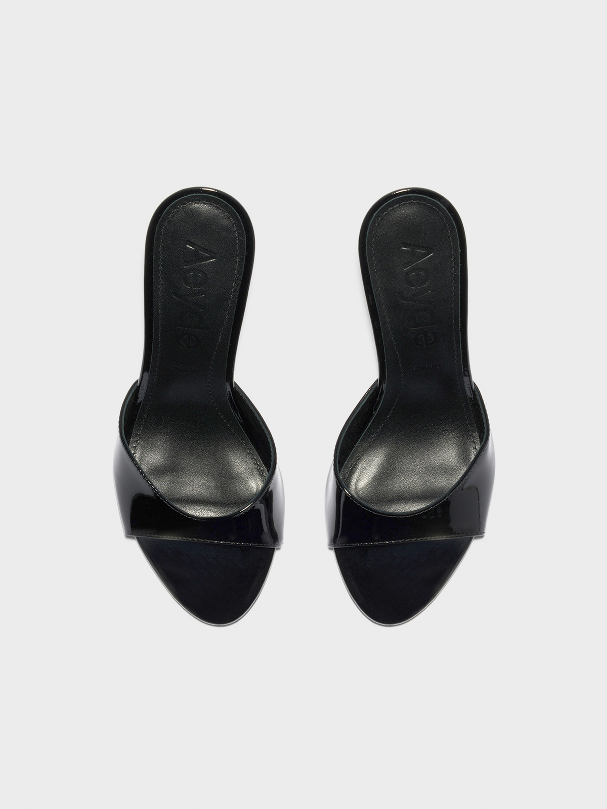 Samia Patent Leather Sandals