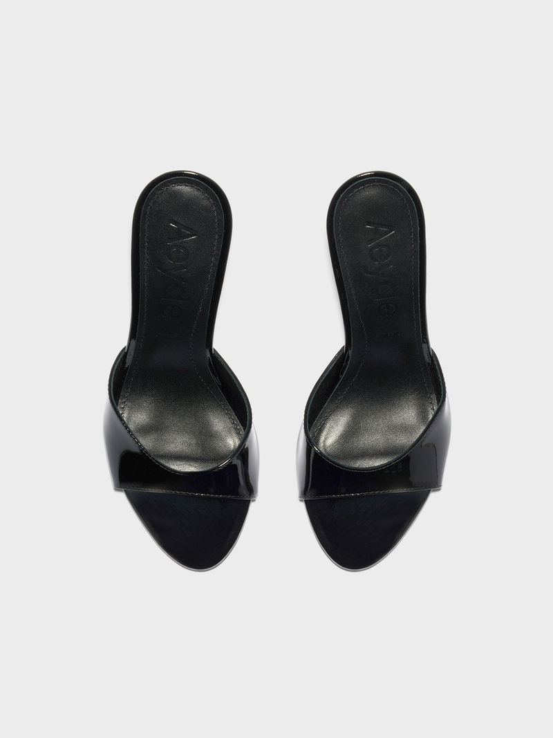 Samia Patent Leather Sandals