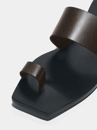 Sibel Toe-Post Sandals