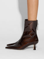 Sila Patent Leather Boots - Image 6