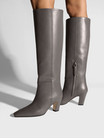 Silva Knee-High Boots - Image 2