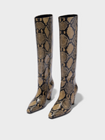Silva Knee-High Boots - Image 3