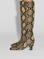 Silva Knee-High Boots - Image 6