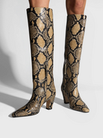 Silva Knee-High Boots - Image 2