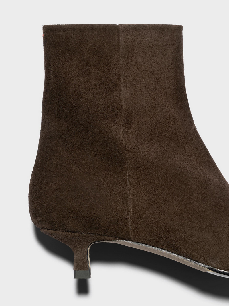 Sofie Suede Ankle Boots