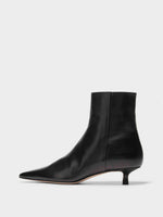 Sofie Leather Ankle Boots - Image 1